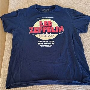 Led Zeppelin tee